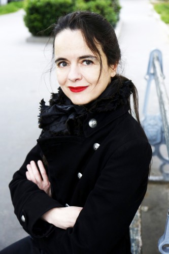 Amelie Nothomb