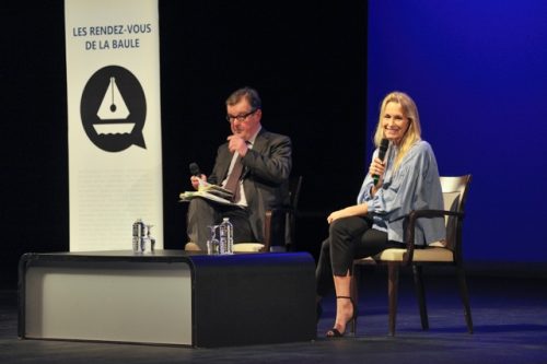 rencontres littéraires la baule