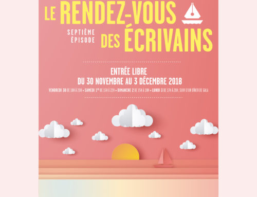 Rendez-Vous des Ecrivains 2018