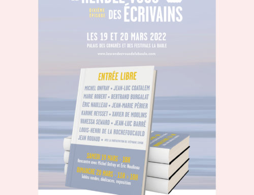 Rendez-Vous des Ecrivains 2022