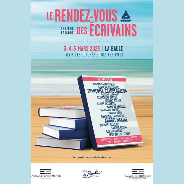 Rendez-Vous des Écrivains 2023