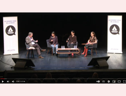 Rediffusion Amélie Nothomb, Juliette Nothomb et Stéphanie Hochet