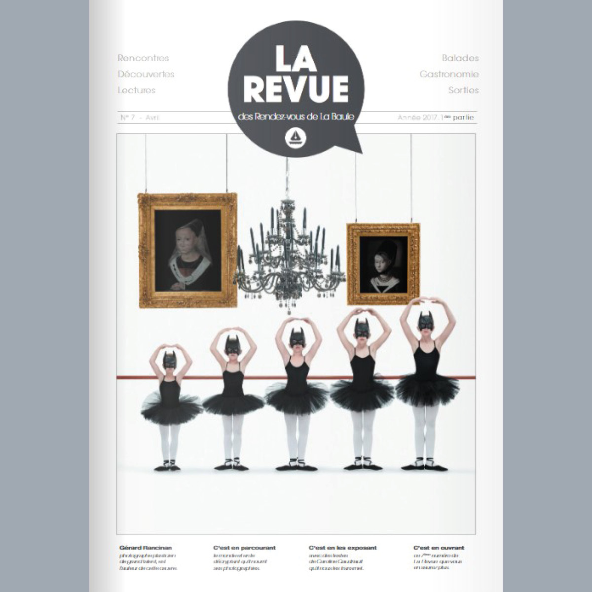 Magazine La Revue n°7