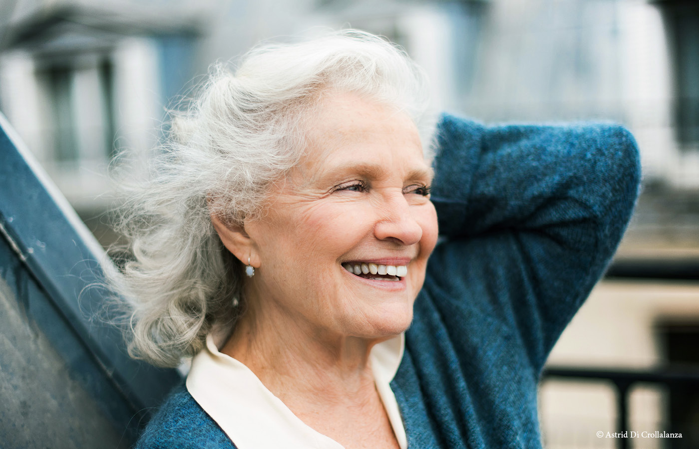 Marie-Christine Barrault au Rendez-Vous de La Baule