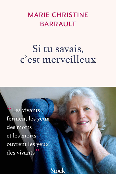 Livre Marie-Christine Barrault