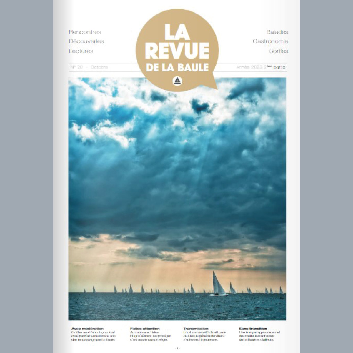 La revue n°20