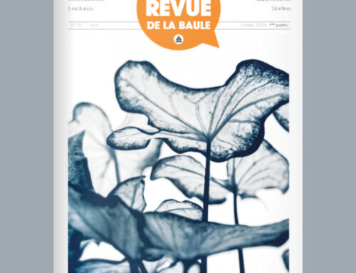 LA REVUE N°21 – Avril 2024