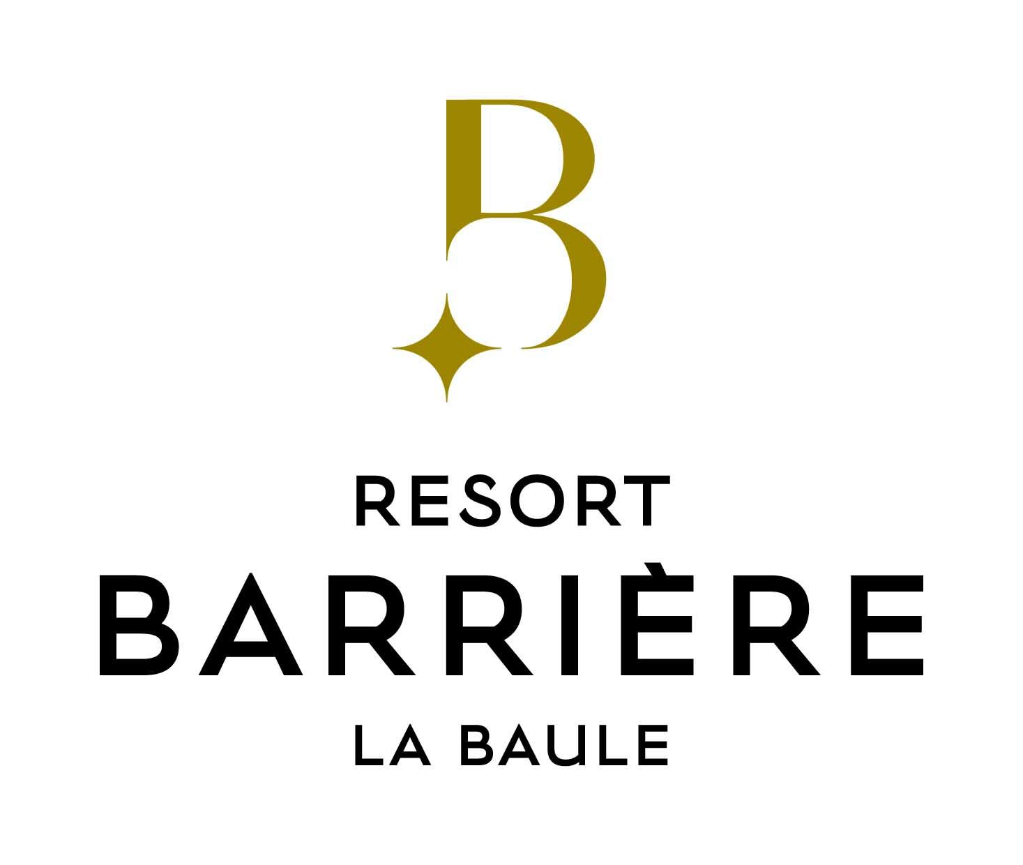 Logo Resort Barrière La Baule