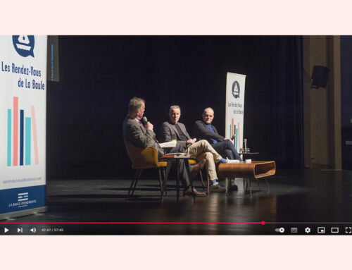 Enregistrement audio Gérard Davet et David Lhomme