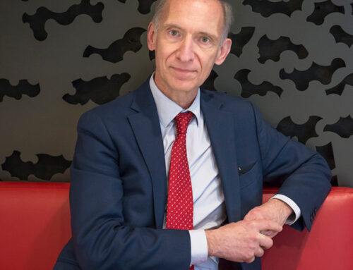 Nicolas Baverez