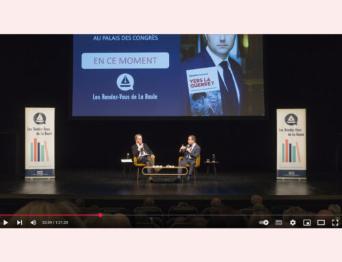 Enregistrement audio Sébastien Lecornu