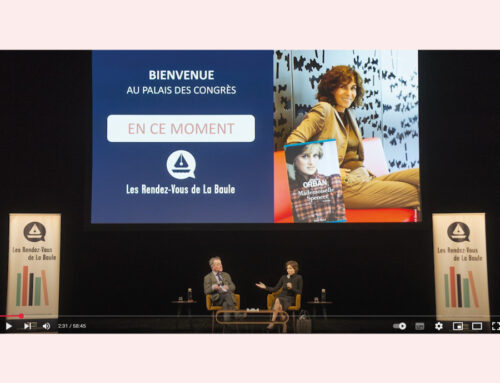 Enregistrement audio  de Christine Orban