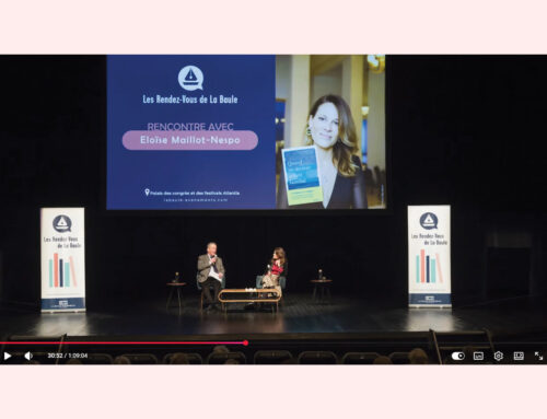 Enregistrement audio Eloïse Maillot-Nespo