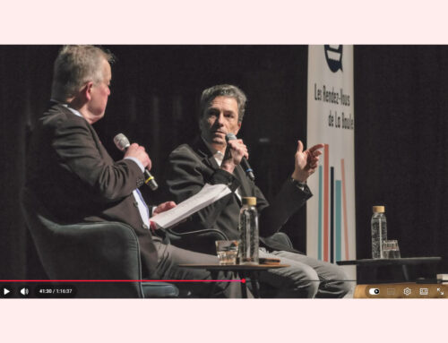 Enregistrement audio Marc Trévidic