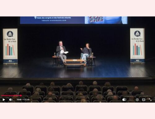Enregistrement audio Olivier Bourdeaut