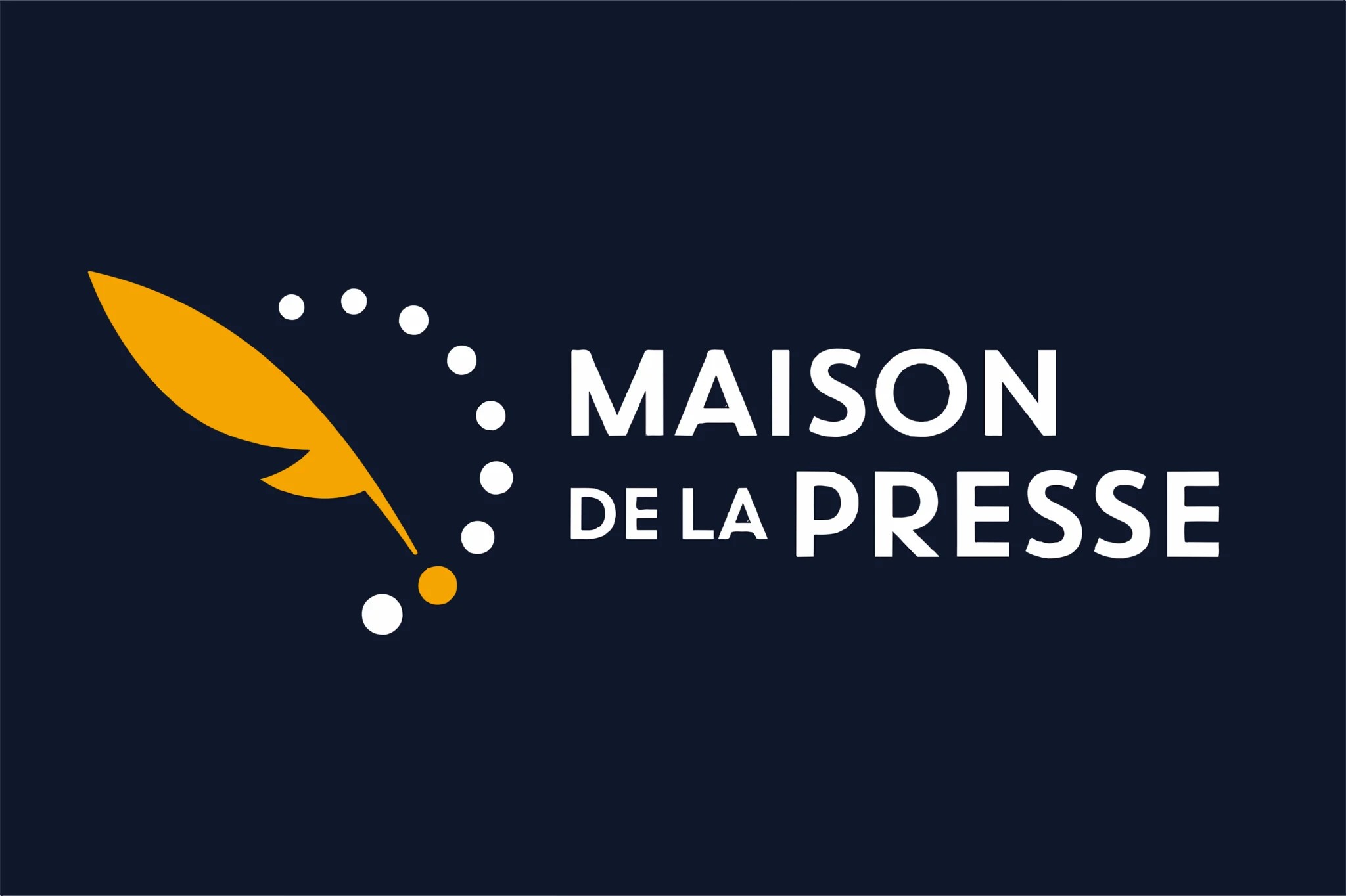 Logo Maison de la presse du Casino